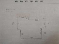 市中心128方3房2厅 中层 广场华苑