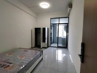 车站背附近公寓  全新装修未入住过的 城南私宅