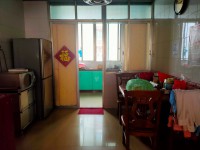 河西步梯低层南向三房送18方车库 金同花园
