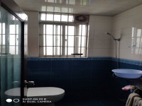 朝阳路步梯中层新净三房送摩托车库送家具家 金源华庭