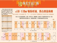 领美生活广场 商铺，一手代理，享团购优惠 领美生活广场