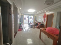 绵登广场 精装修 三房两厅 家电家私齐全 绵登广场