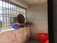 天福花园3房2厅1卫普通装修满五过户费低 天福花园