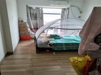 市中心 电梯中层 带装修 春天花园