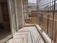 朝阳路精装3房南北对流三面见光 德源居