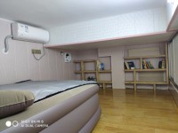 装修未入住过  家具家电齐全 有处停小汽 名仕中央公馆