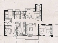 经典河西私宅9室2厅10卫2阳台6×9. 河西私宅