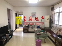 河西 电梯花园小区 精装84平方 标准两 德福花园