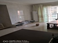 东湖花园小区，装修新净，家具家电齐全，仅 豪景苑