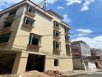 城南私宅，南北通透 4.2X11建好四层 城南私宅