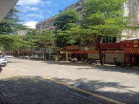 广场华苑商业街商铺，客流十足，紧急认领中 广场华苑