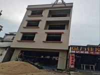河西私宅 6.66×13.5 建四层八  河西私宅