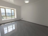 城北玖龙府全新装修 未入住过，南北对流户 敏捷玖龙府