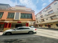 河西联排别墅三面飘阳台，出入方便 河西私宅