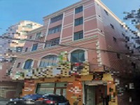 市中心,安静小区,8室2厅2卫2阳台毛坯 朝阳路商住私宅