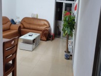 东湖精装2房，步梯高层，拎包入住 东兴花园