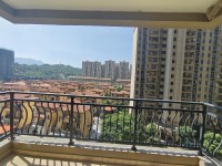3室2厅2卫1阳台，房型正气，采光佳 碧桂园中兴华府