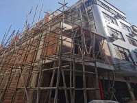 邮政银行背新建私宅低密度花园，毛坯 有钥 邮政银行背新建私宅