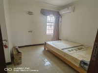 3室2厅1卫1阳台108㎡,阔绰客厅,超 新晖雅苑