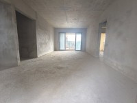 城北花园小区南向4房，户型靓 星海湾