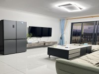 124㎡家电全齐,大型花园社区 阳春金河湾
