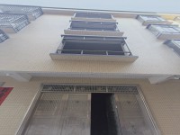 城北新区私宅，占地6x12米，前后8米路 城北私宅