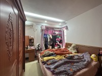 卓信新城98㎡2室2厅2卫2阳台精装，好 卓信新城