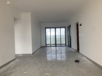 南向，一线江景，全新装修 阳春金河湾