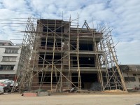 牛迳桥自建房328㎡毛坯，前12米 后6 牛迳桥自建房