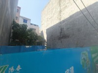 河西地皮，占地4.5x15，前面12米路 河西地皮