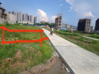 18米大路边商地皮 占地67.5平方 无 敏捷金玥湾18米路地皮