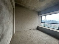 恒生壹号广场 144方4房超大阳台 南向 恒生壹号广场