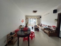 东湖明珠花园 3房 南向 近广场 环境优 东湖明珠花园