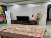 119.49㎡家电全齐,大型花园社区 尚品名居