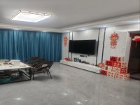 鸿基花园3室2厅2卫1阳台便宜出租，适合 鸿基花园