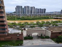 星海湾四房，南北对流，户型方正，采光好 星海湾