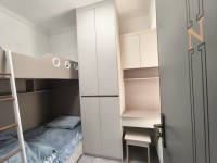 兴华小学学位房，拎包入住 尚品星寓