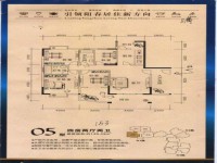 绵登新世 界花园 4房精装保养新净斯文  绵登新世界花园
