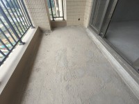 敏捷玖龙府毛坯南北高性价比，景观入户露台 敏捷玖龙府
