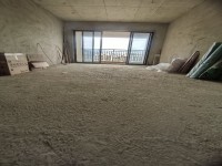 城北花园小区，3+1户型，阳台南向,户型 星海湾
