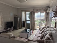 新城名居二房一厅70平方，拎包入住，月租 新城名居