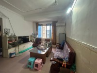 河西宿舍普通带花园，面积66㎡，欢迎品鉴 河西糖厂宿舍