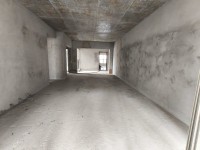 3室2厅2卫2阳台123㎡,阔绰客厅,超 联兴旗峰花园