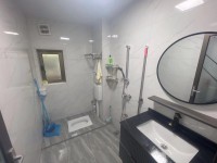城北花园小区精装3房，户型靓，南向，送全 敏捷玖龙府