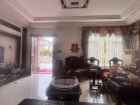 河西独栋别墅，建筑面积有410方，四面花 崇福花园
