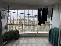 城北步梯92方带套间三房送有证摩托车库 兴源楼