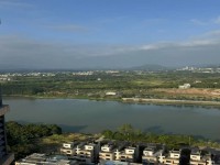 金河湾全新南向无敌江景3房 视野好 户型 阳春金河湾