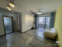 豪华装修1室1厅1卫2阳台，拎包入住，包 尚品星寓