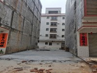 河西私宅低密度花园，毛坯 有钥匙带您看 河西私宅