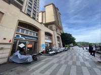 翰林府商铺，带夹层出入方便共三卡可以分开 敏捷翰林府